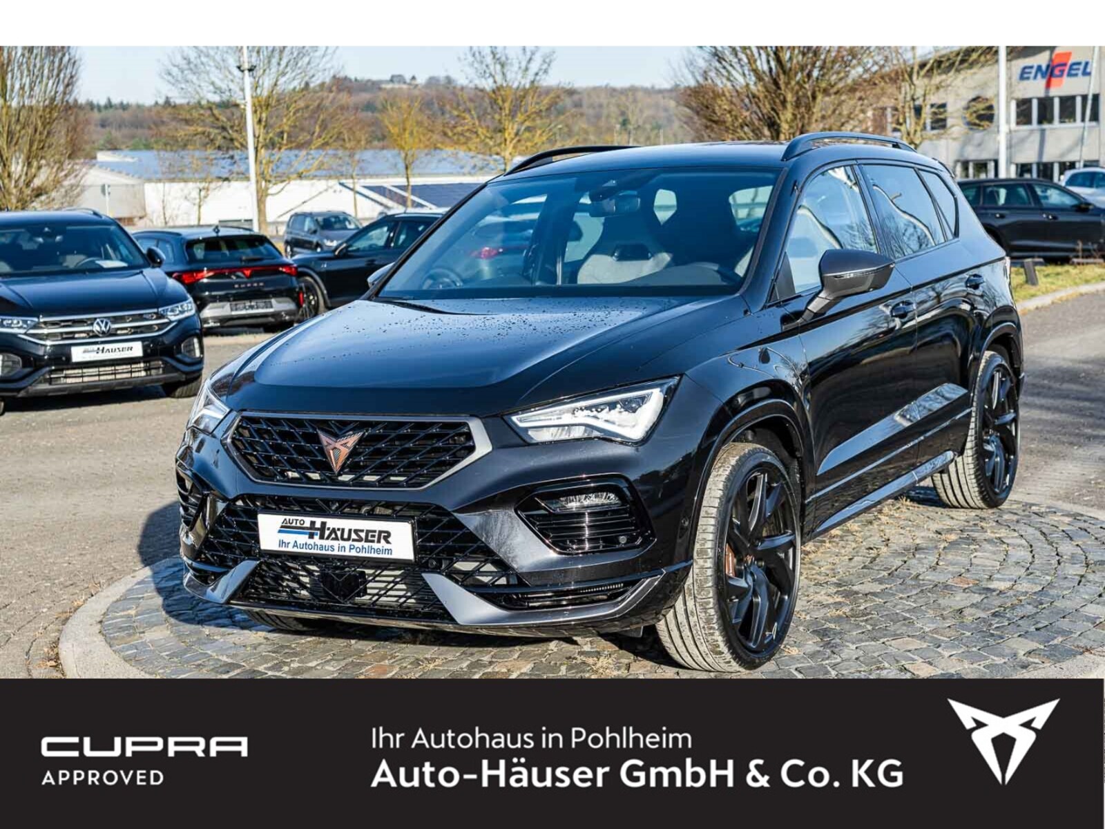 CUPRA Ateca