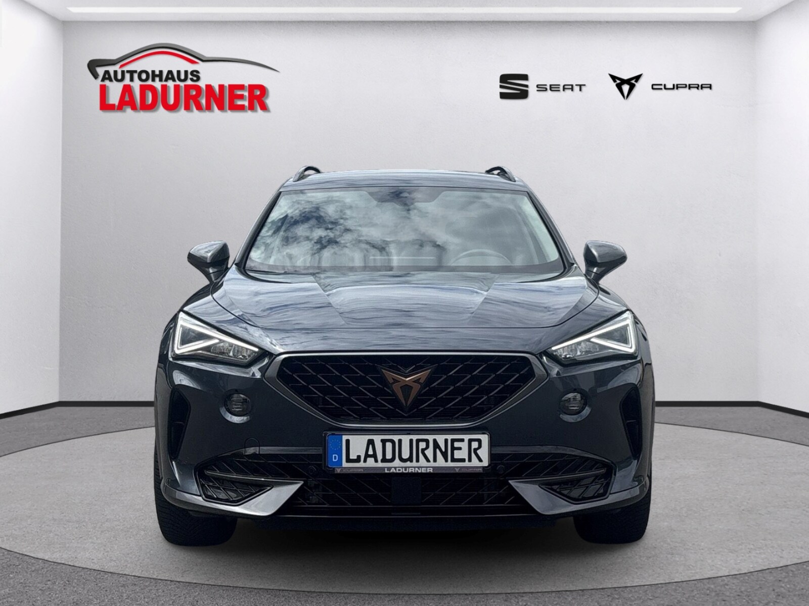 CUPRA Formentor – Bild 8