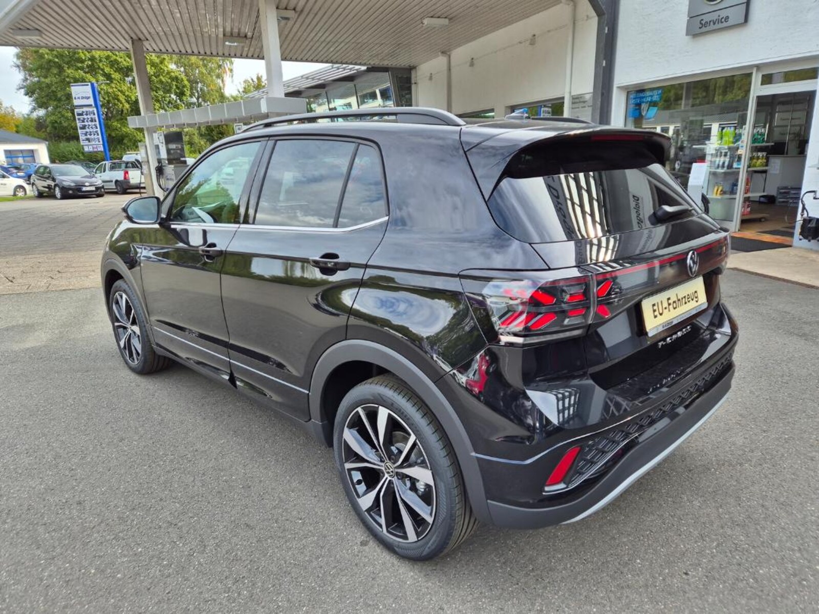 Volkswagen T-Cross – Bild 19