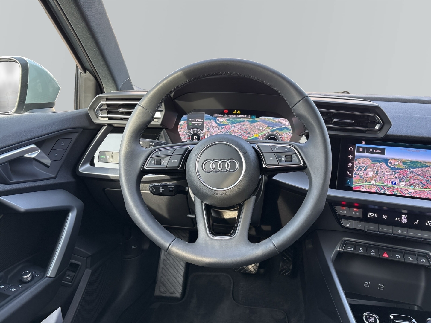 Bild über Audi A3 allstreet 35 TFSI S tronic - für weitere Informationen kontaktieren Sie den Audi Partner