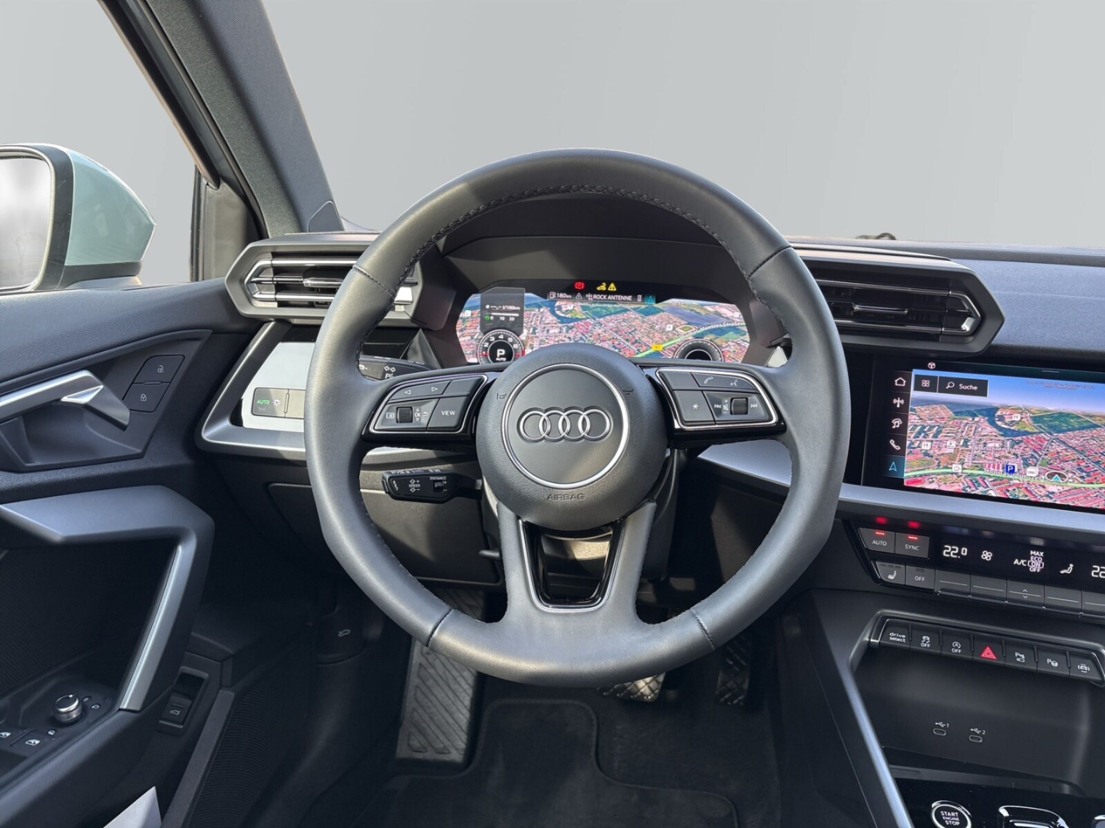 Audi A3 allstreet – Bild 14