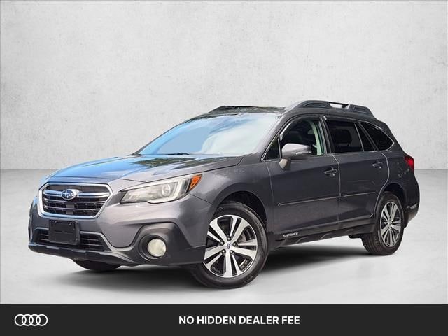 2019 Subaru Outback