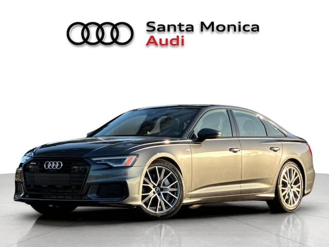 2023 Audi A6 Sedan