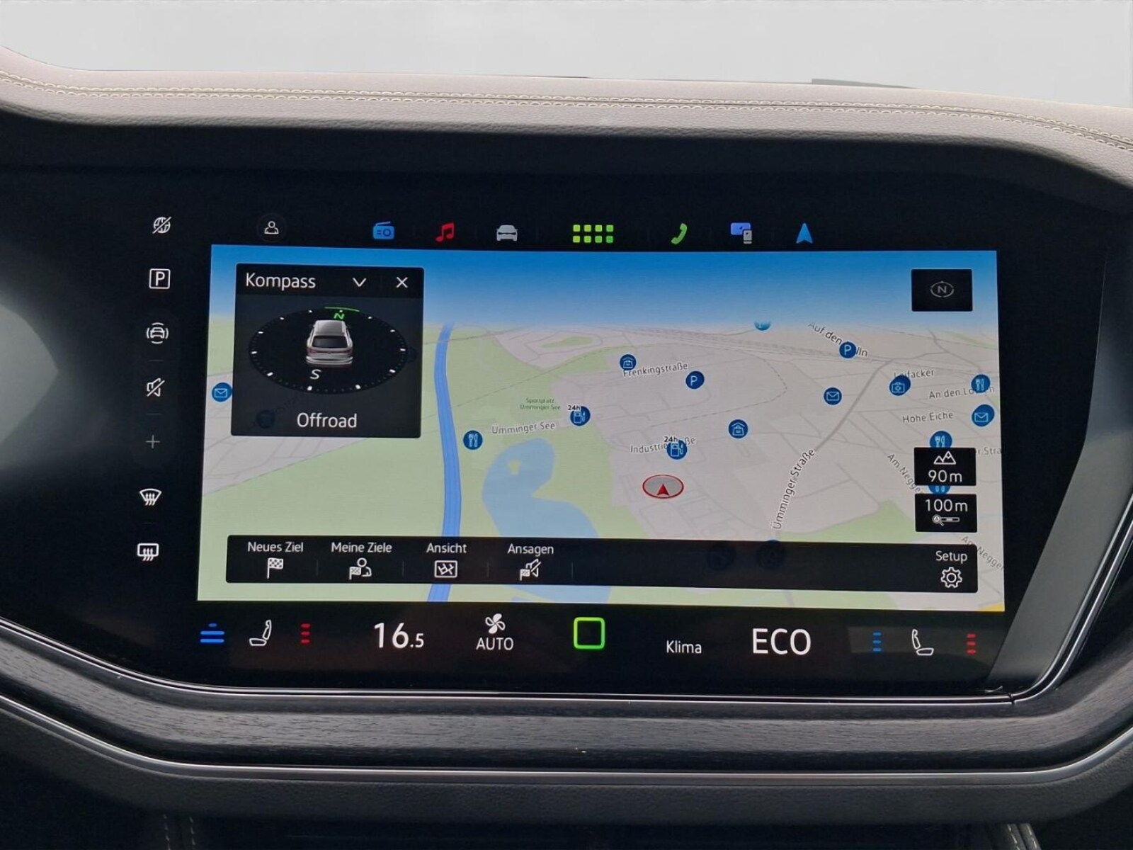 Volkswagen Touareg – Bild 13