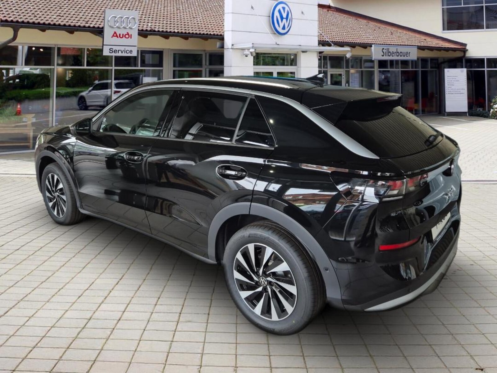 Volkswagen T-Roc – Bild 2