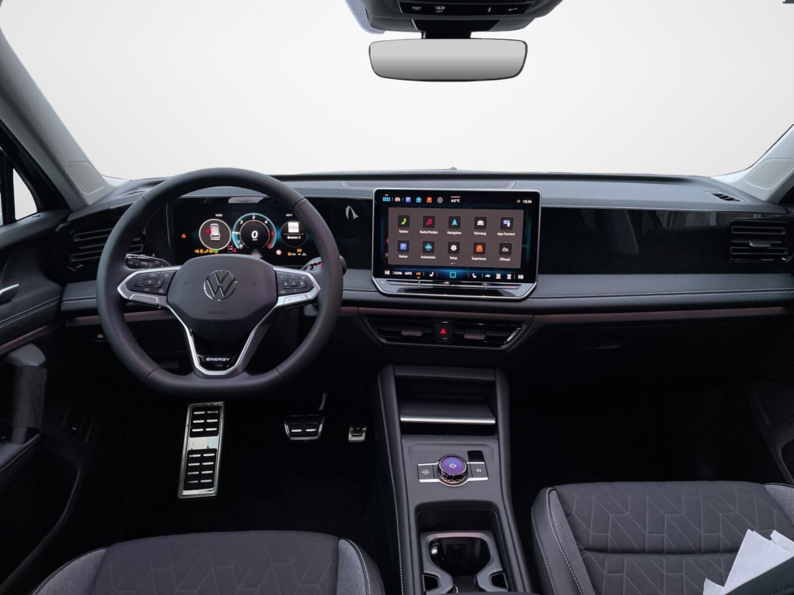 Volkswagen Tiguan – Bild 8