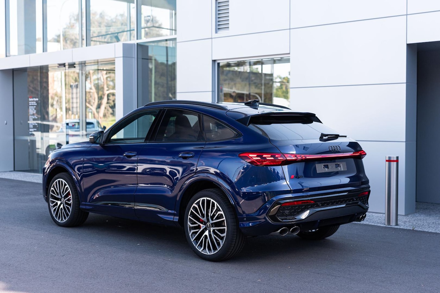 Image about Audi SQ5 Sportback TFSI quattro S tronic