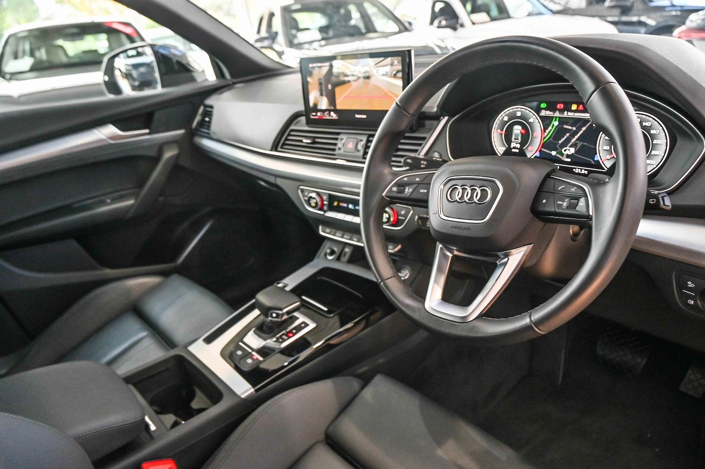 Image about Audi Q5 Sportback 40 TDI quattro S tronic