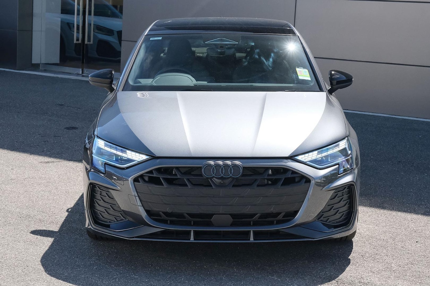 Image about Audi A3 Sedan TFSI S tronic
