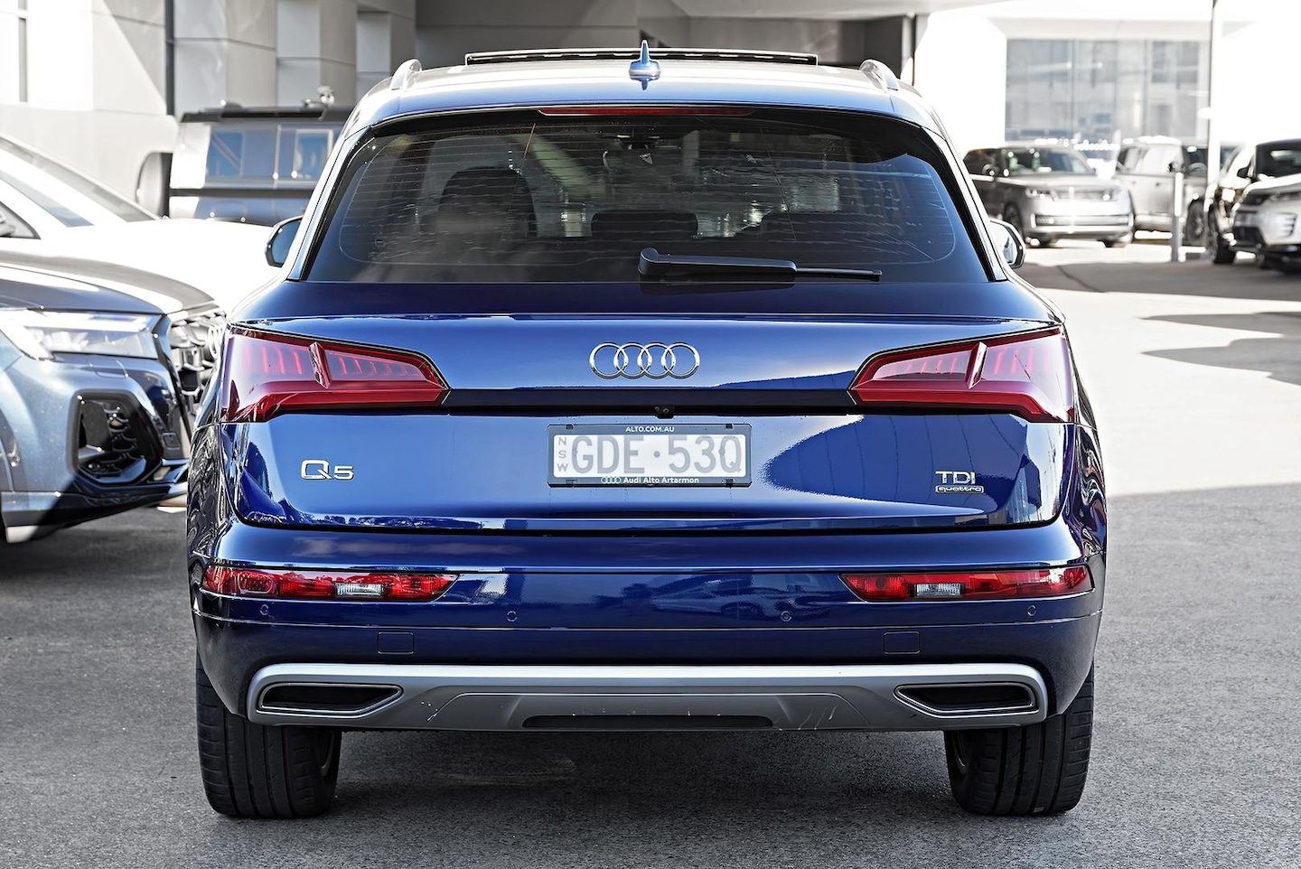 Image about Audi Q5 2.0 TDI