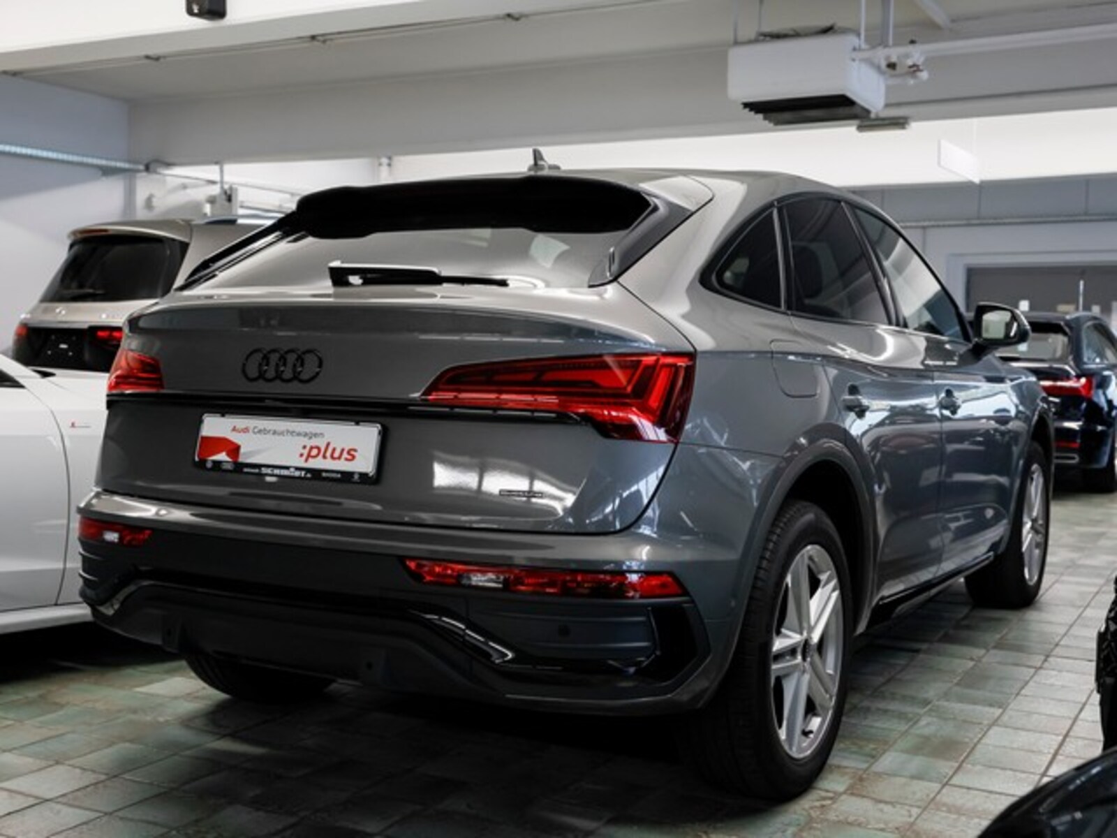 Audi Q5 Sportback – Bild 2