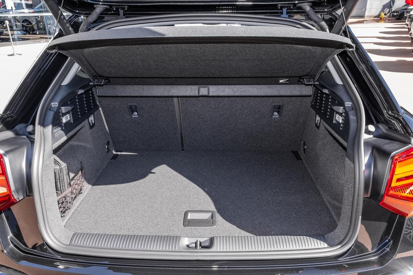 Image about Audi Q2 S line edition TFSI S tronic