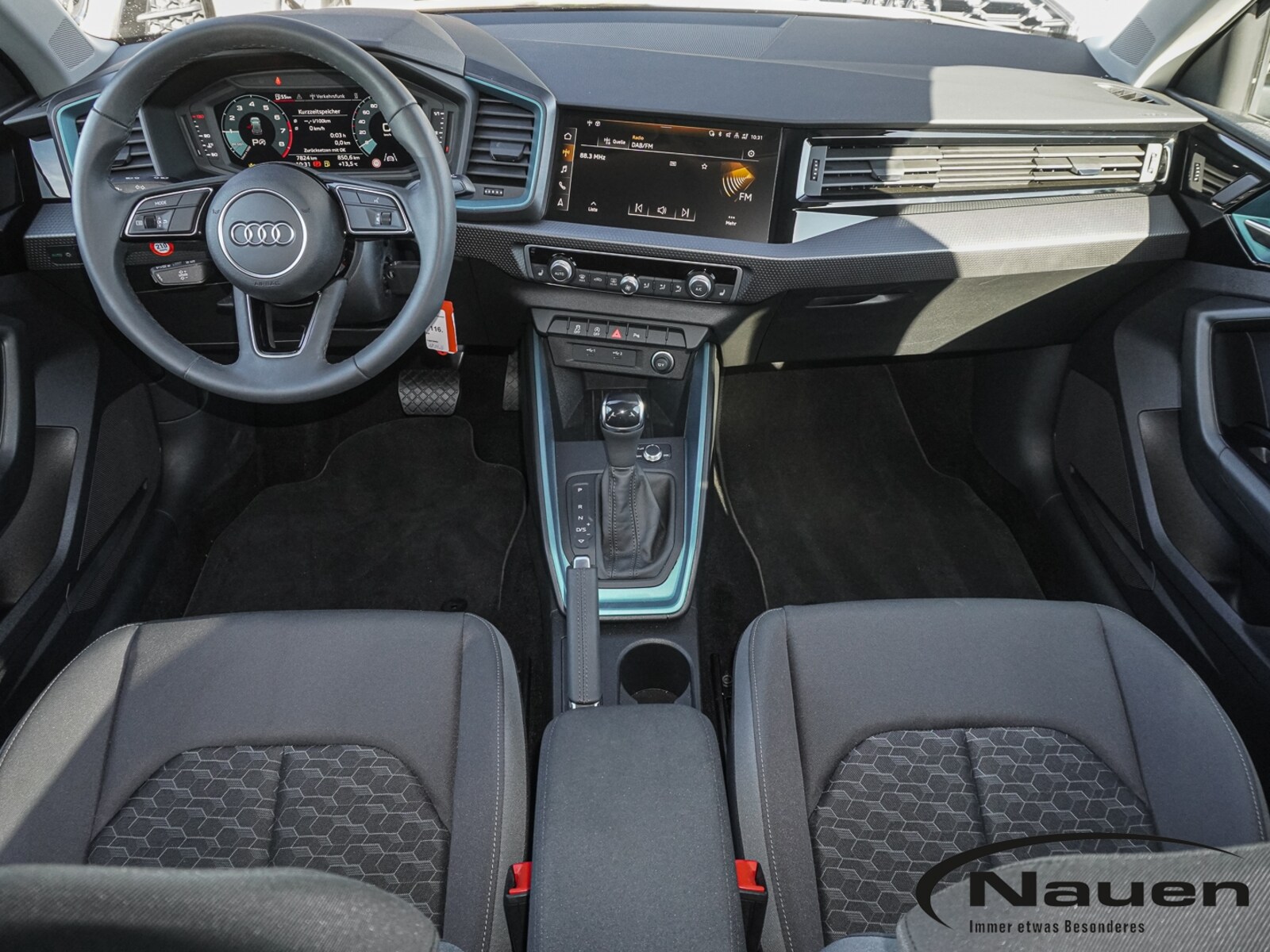 Audi A1 allstreet – Bild 10