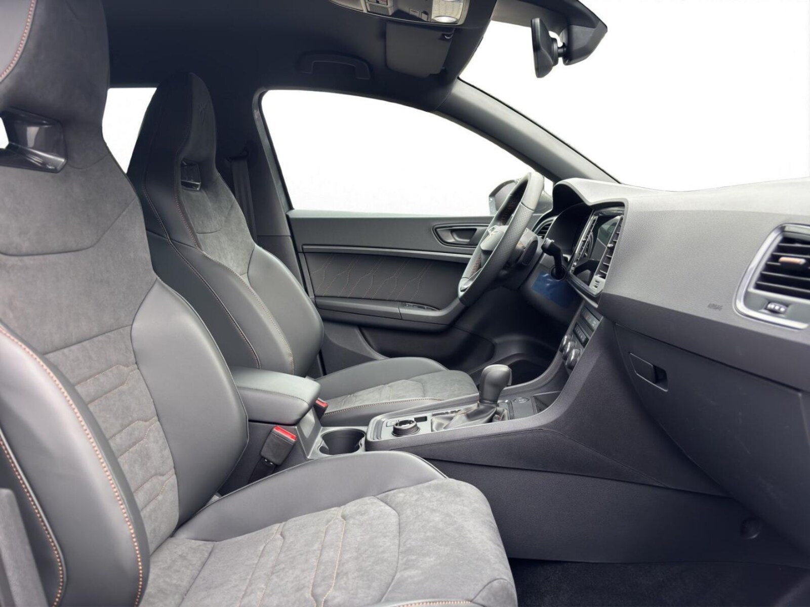 CUPRA Ateca – Bild 4