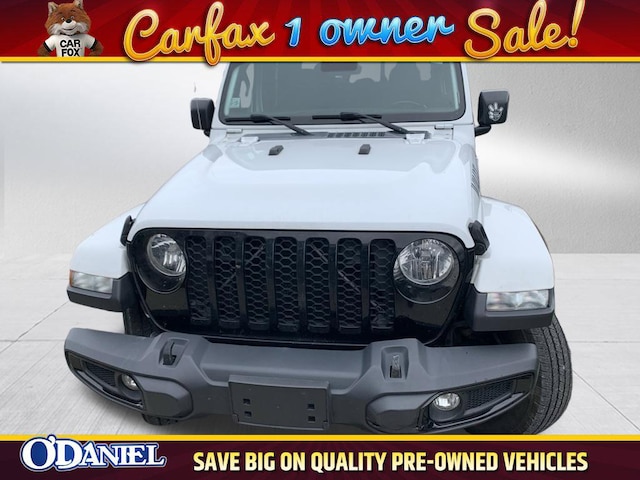 2021 Jeep Gladiator