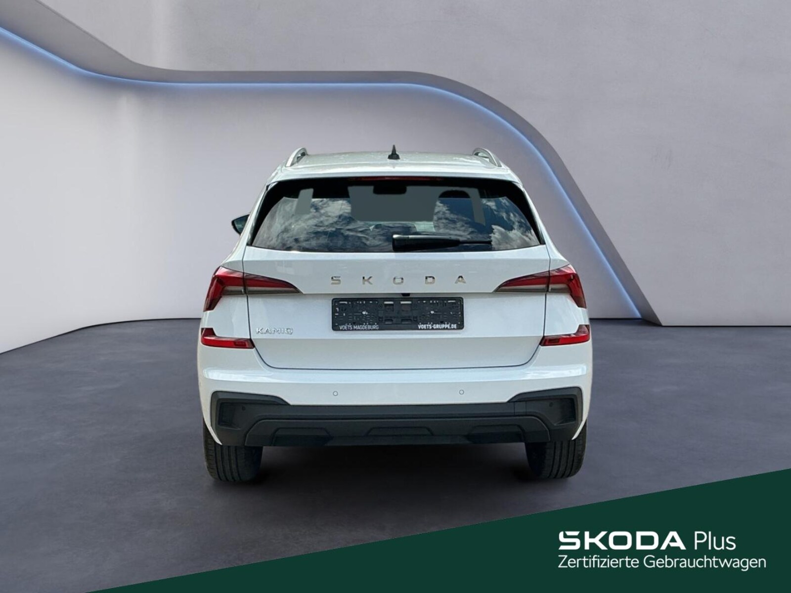 Škoda Kamiq – Bild 4