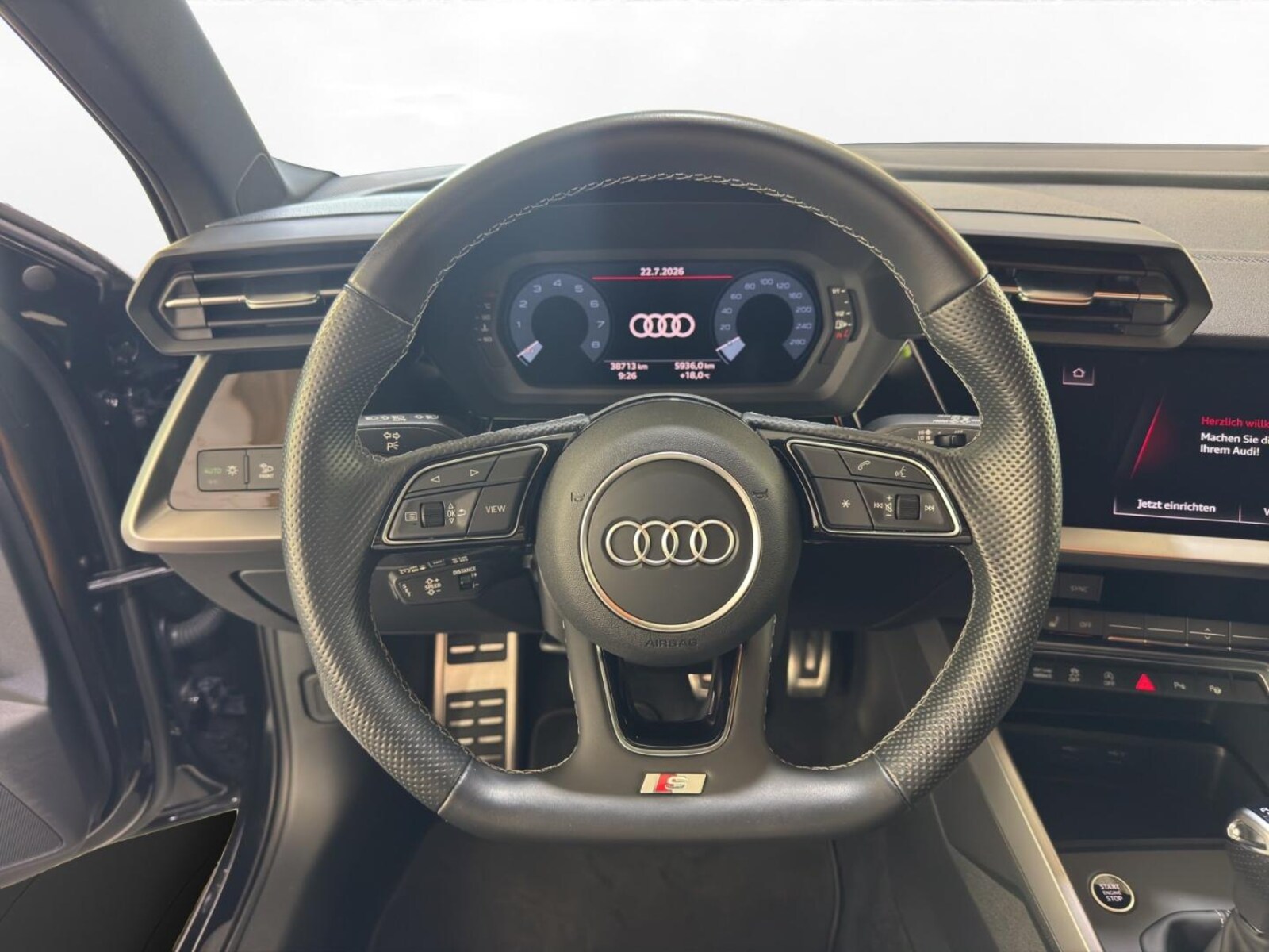 Audi A3 Sportback – Bild 9