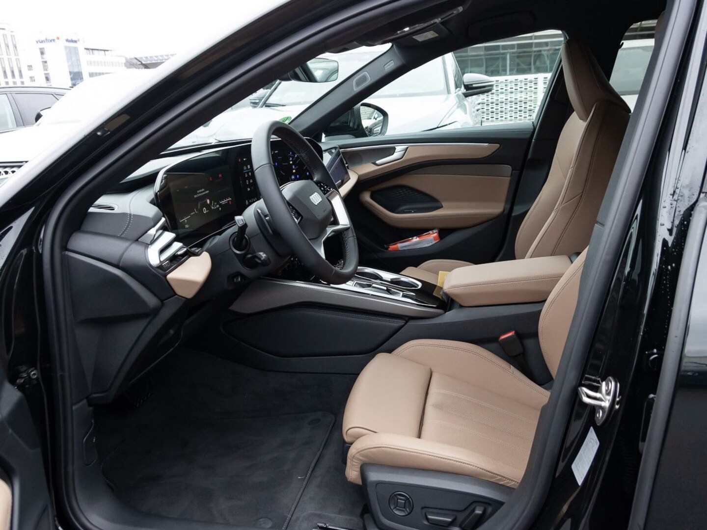 Bild über Audi A6 Avant TDI quattro 150 kW S tronic - für weitere Informationen kontaktieren Sie den Audi Partner