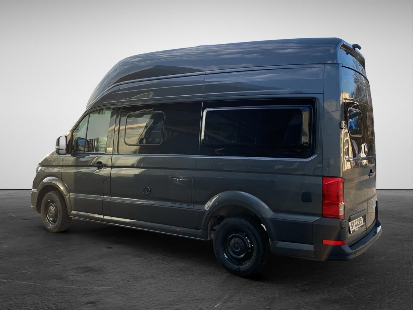Volkswagen Grand California 600 – Bild 5