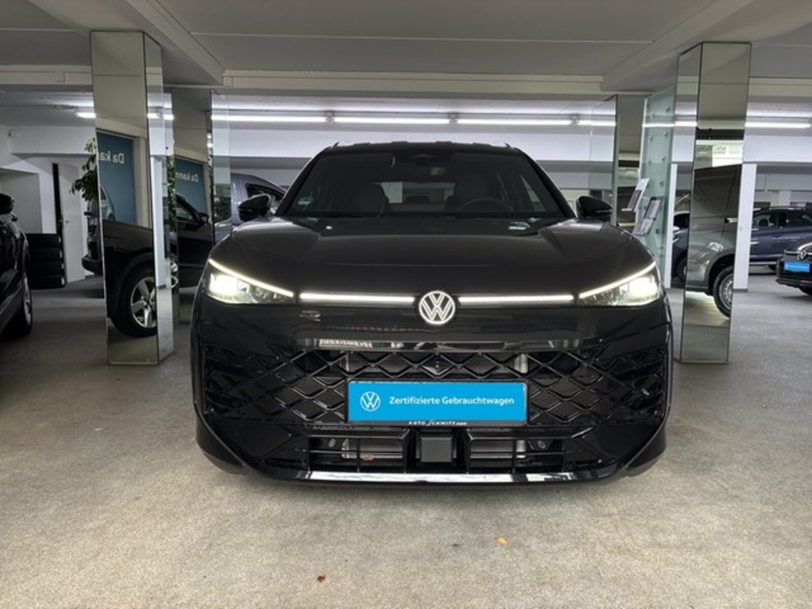 Volkswagen T-Roc – Bild 2