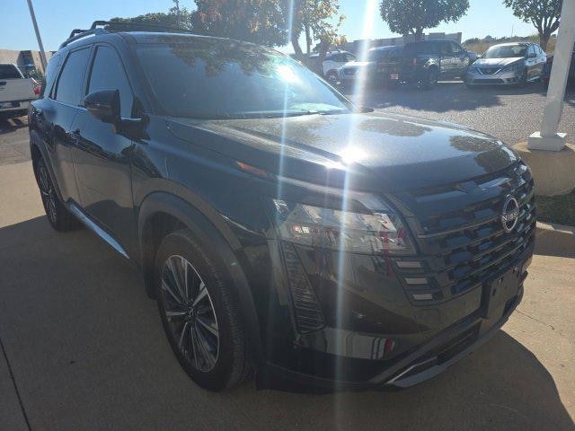 Photo of 2026 Nissan Pathfinder
