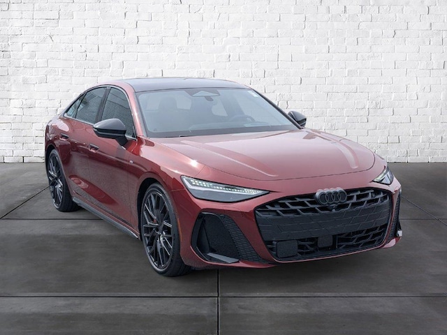 Photo of 2026 Audi A6 Sedan