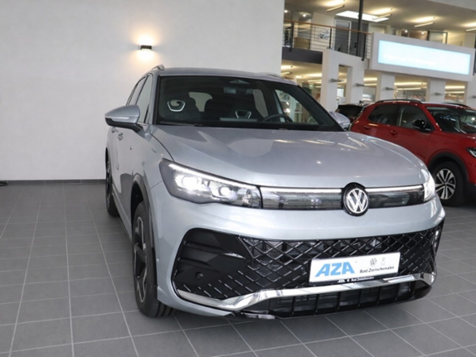 Volkswagen Tiguan – Bild 5