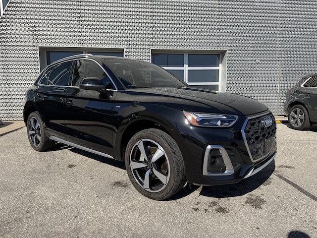 Photo of 2024 Audi Q5 