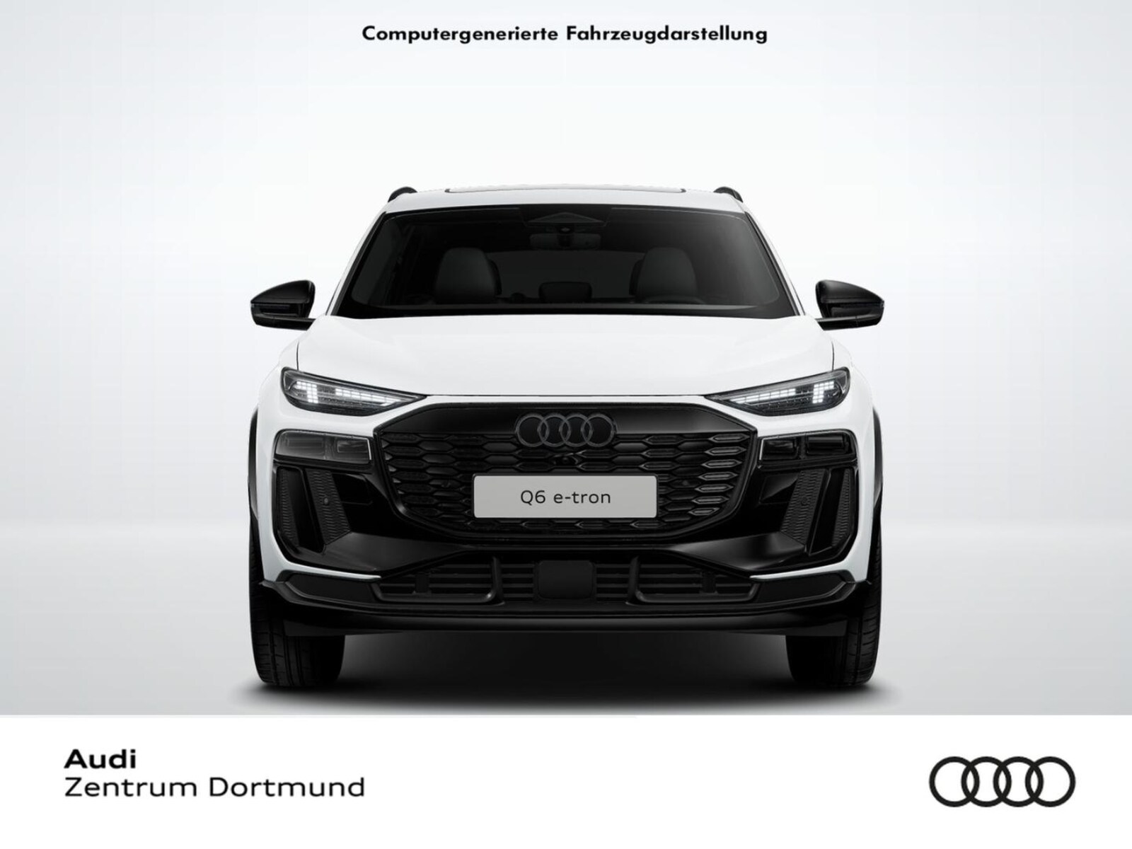 Audi Q6 e-tron – Bild 5