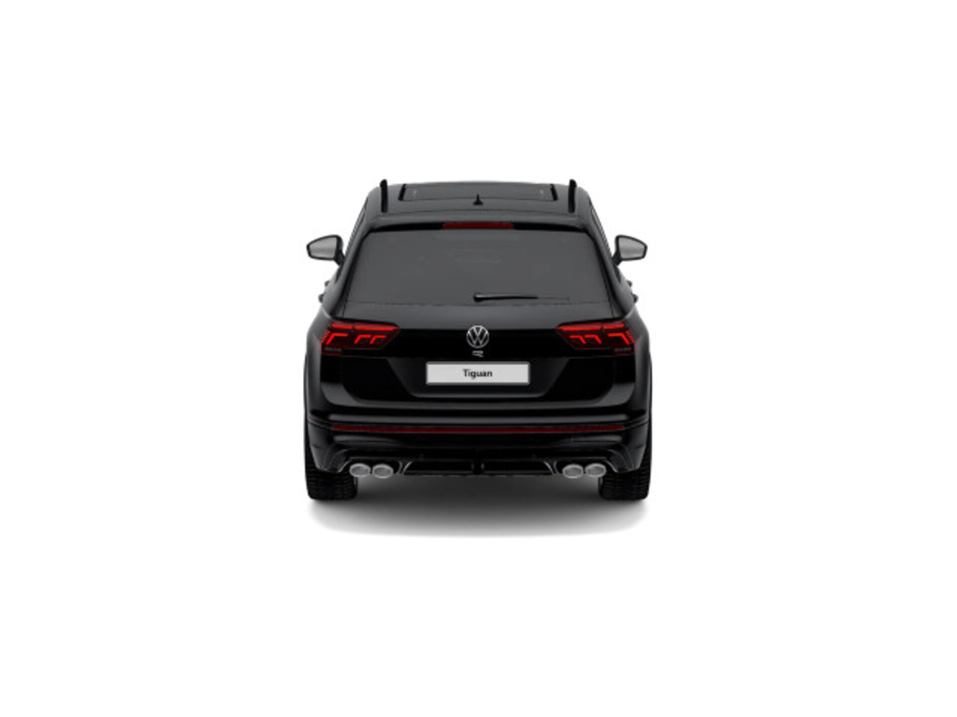 Volkswagen Tiguan R