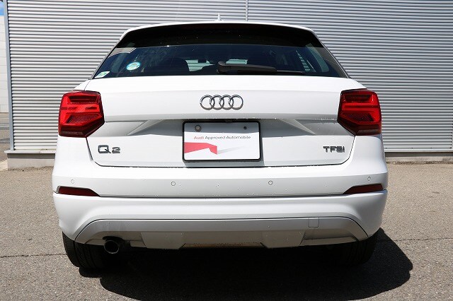 Image about Audi Q2 1.0 TFSI