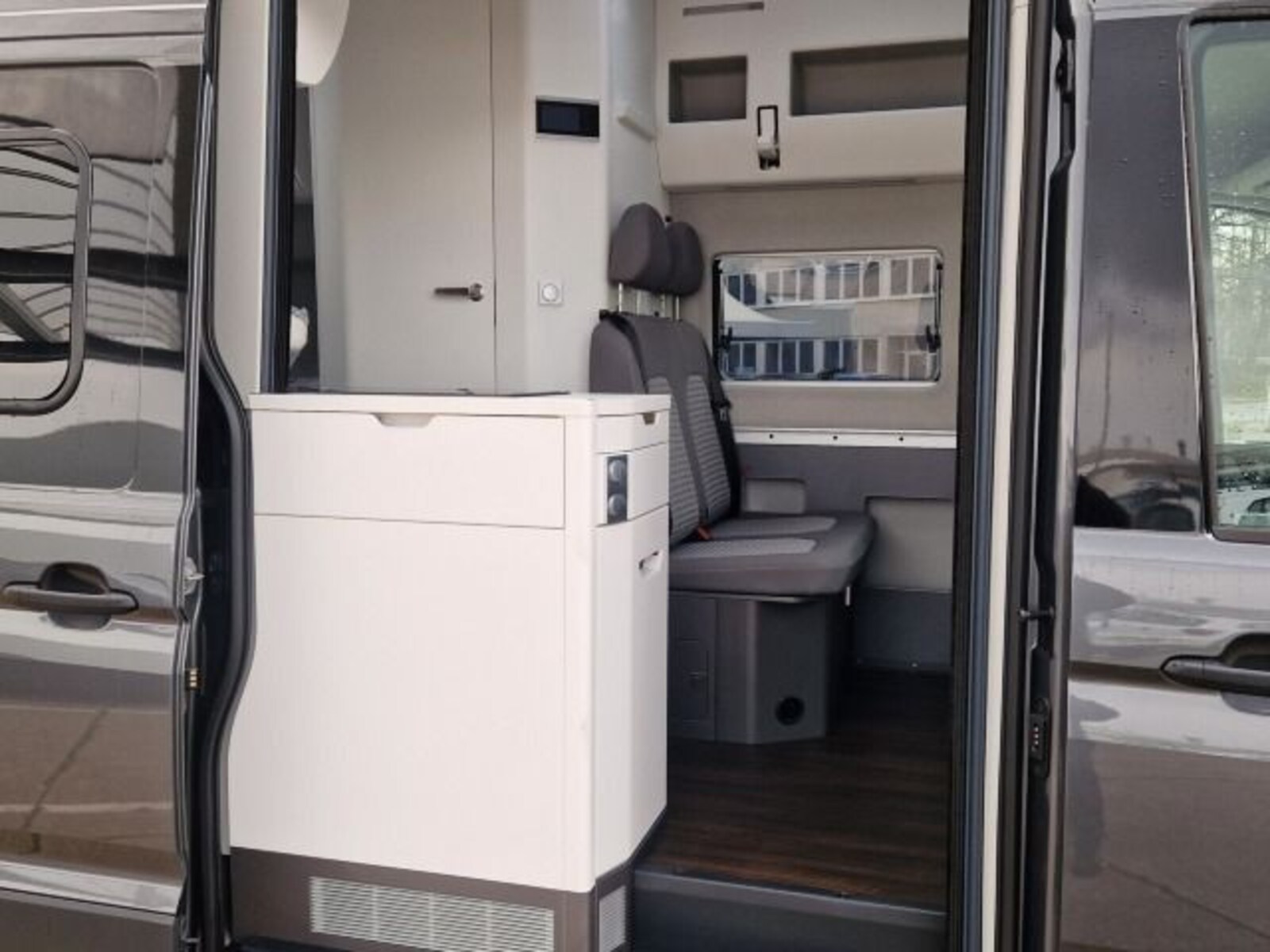 Volkswagen Grand California 600 – Bild 7
