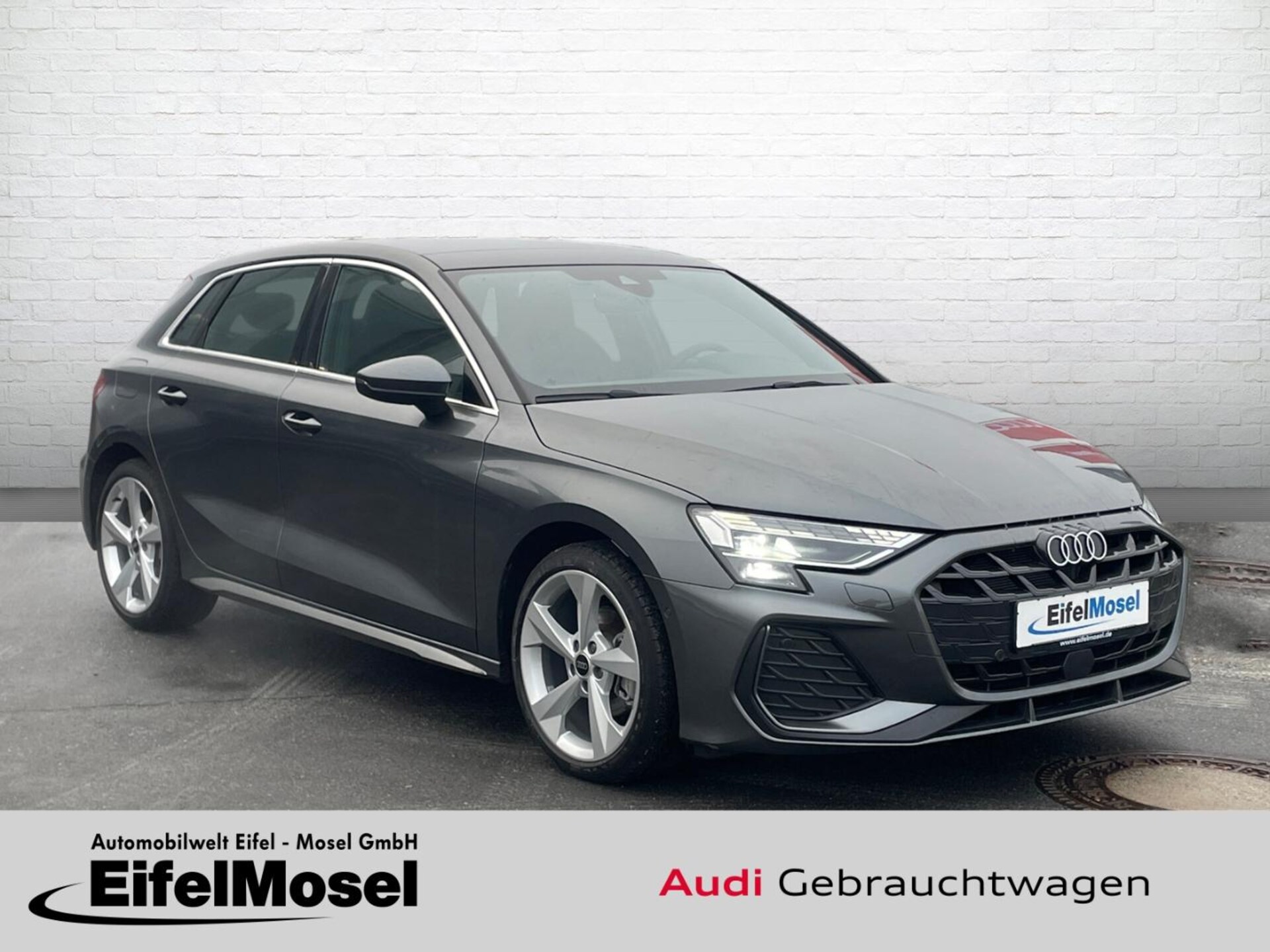 Audi A3 Sportback S line