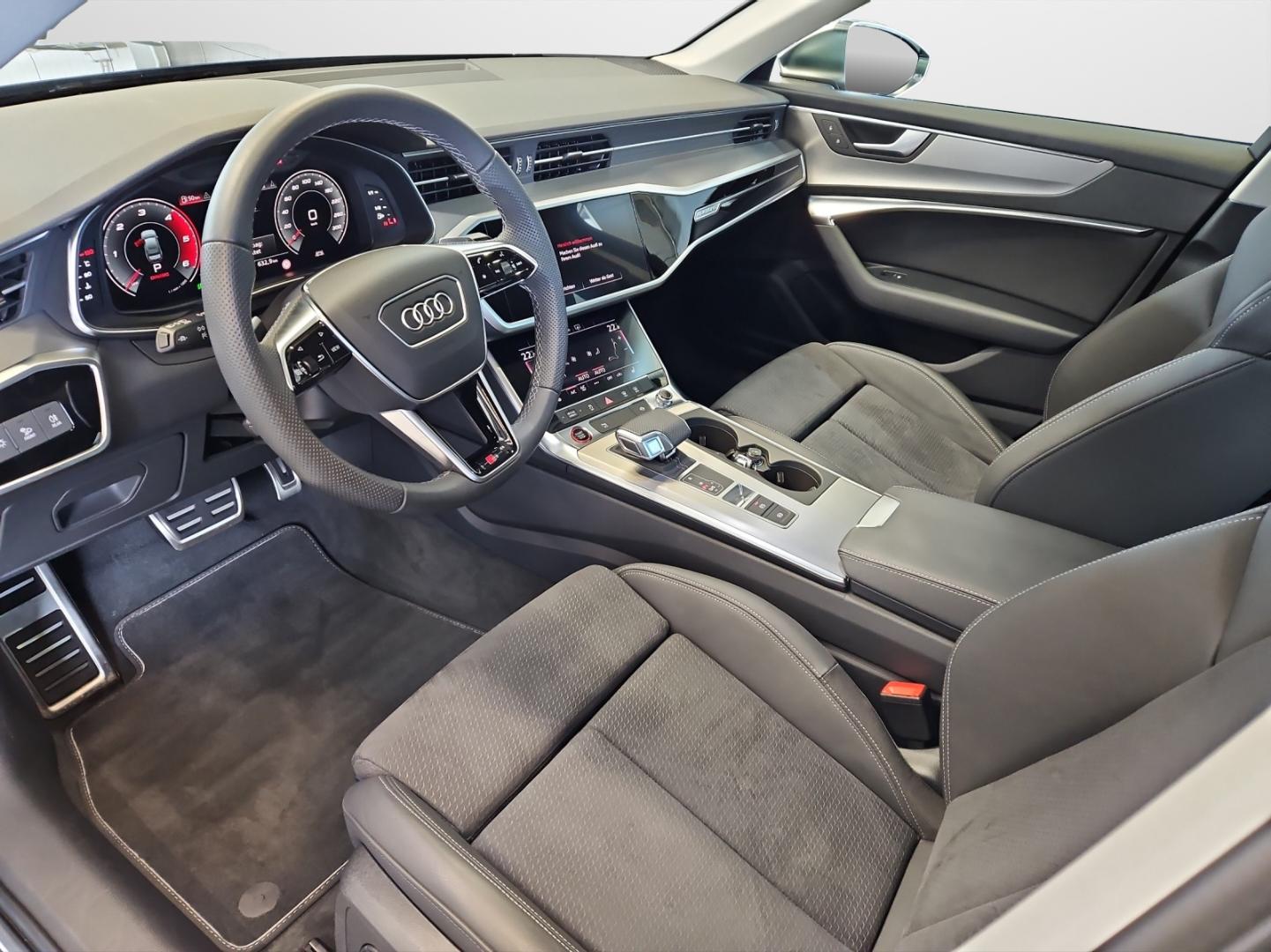 Image about Audi S6 Limousine TDI quattro tiptronic