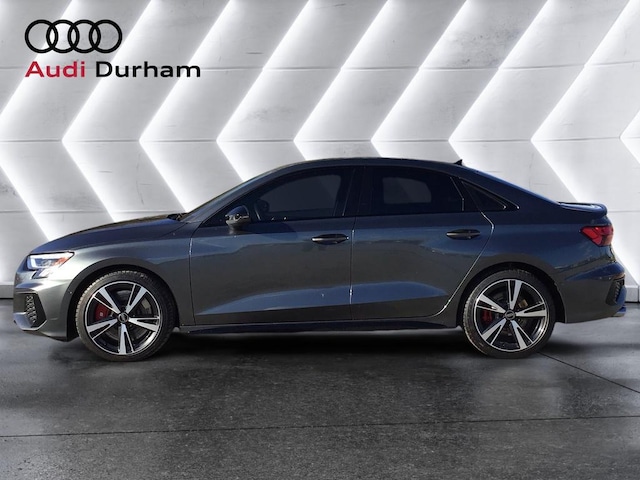2024 Audi S3 Sedan