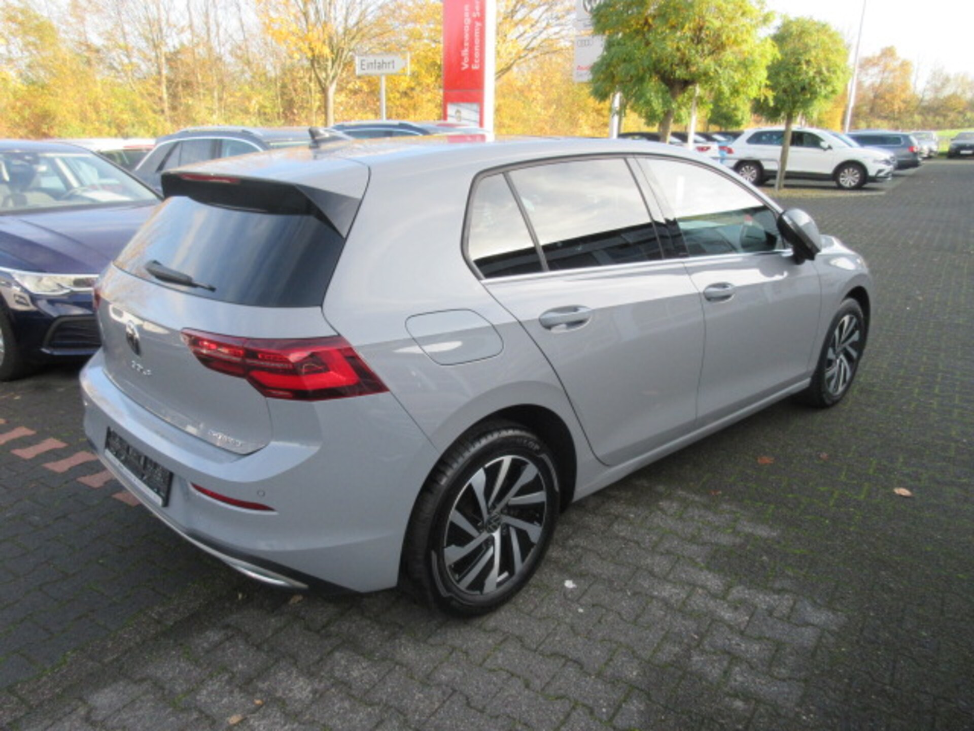 Volkswagen Golf Style