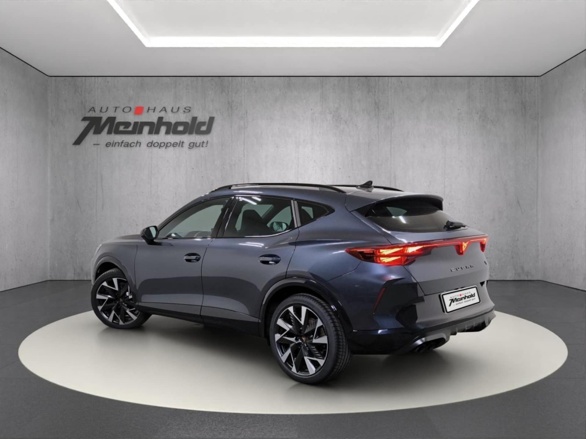CUPRA Formentor VZ