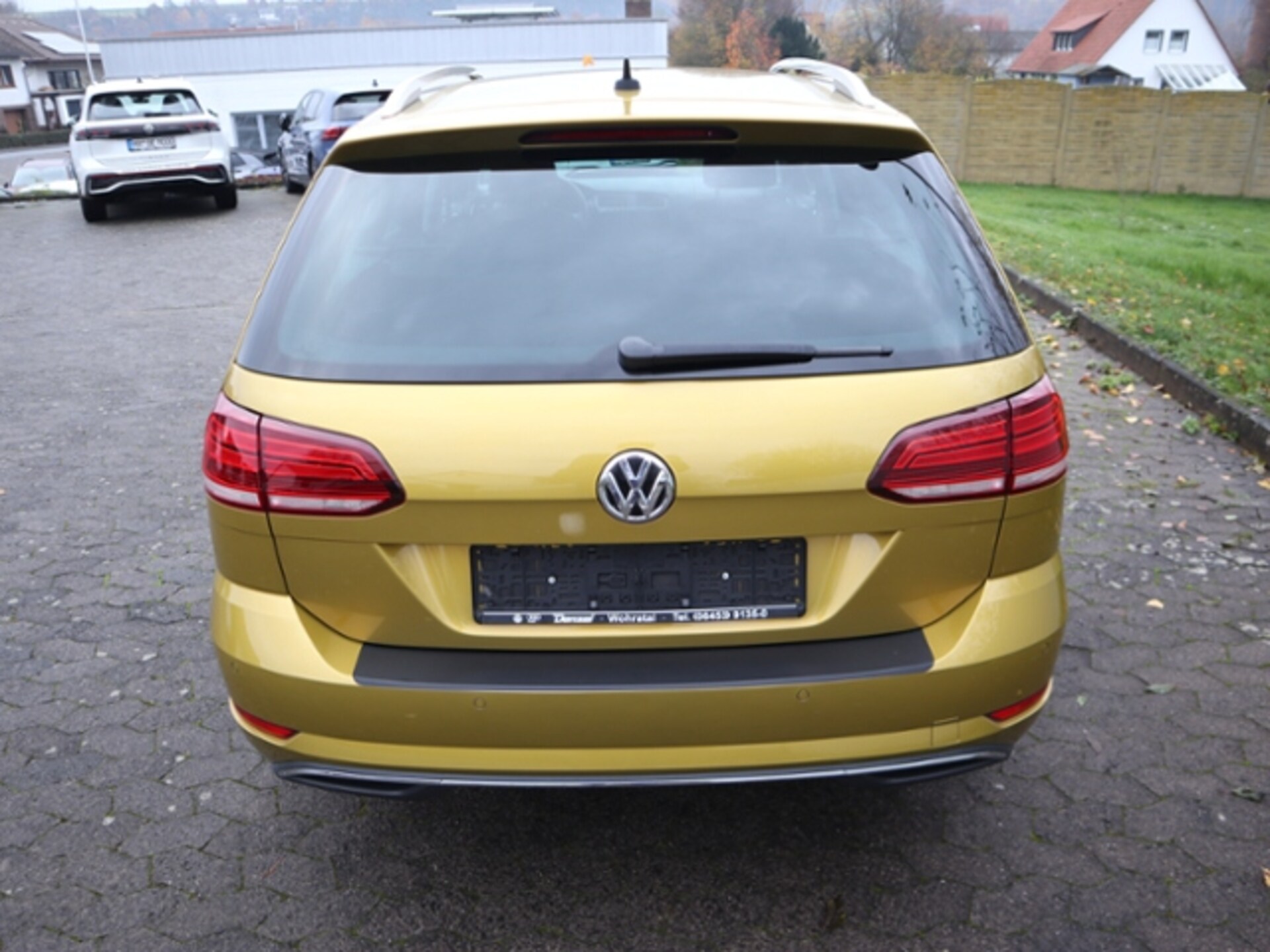 Volkswagen Golf Variant JOIN
