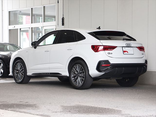 Image about Audi Q3 Sportback 35 TDI quattro S line 110(150) kW(PS) S tronic