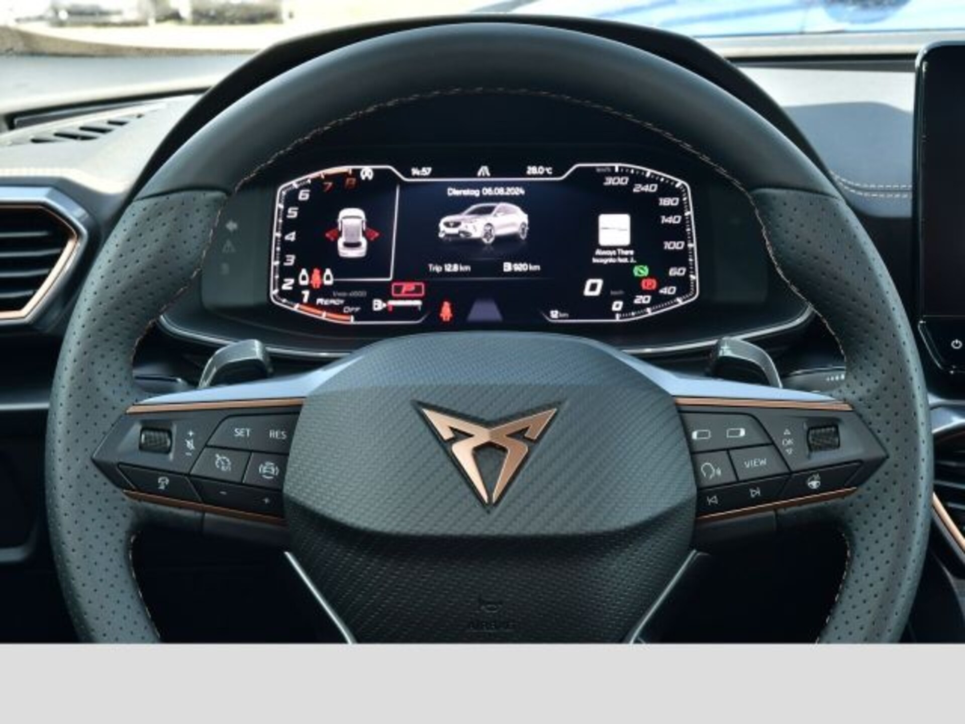 CUPRA Formentor