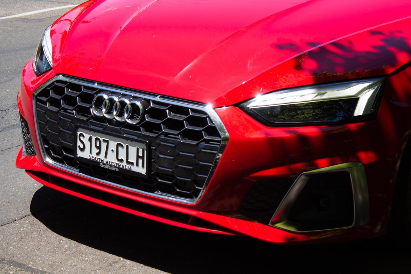 Image about Audi A5 Sportback S line 40 TFSI S tronic