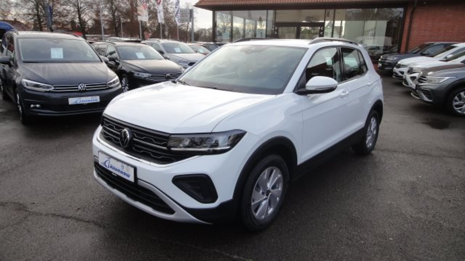 Volkswagen T-Cross Life