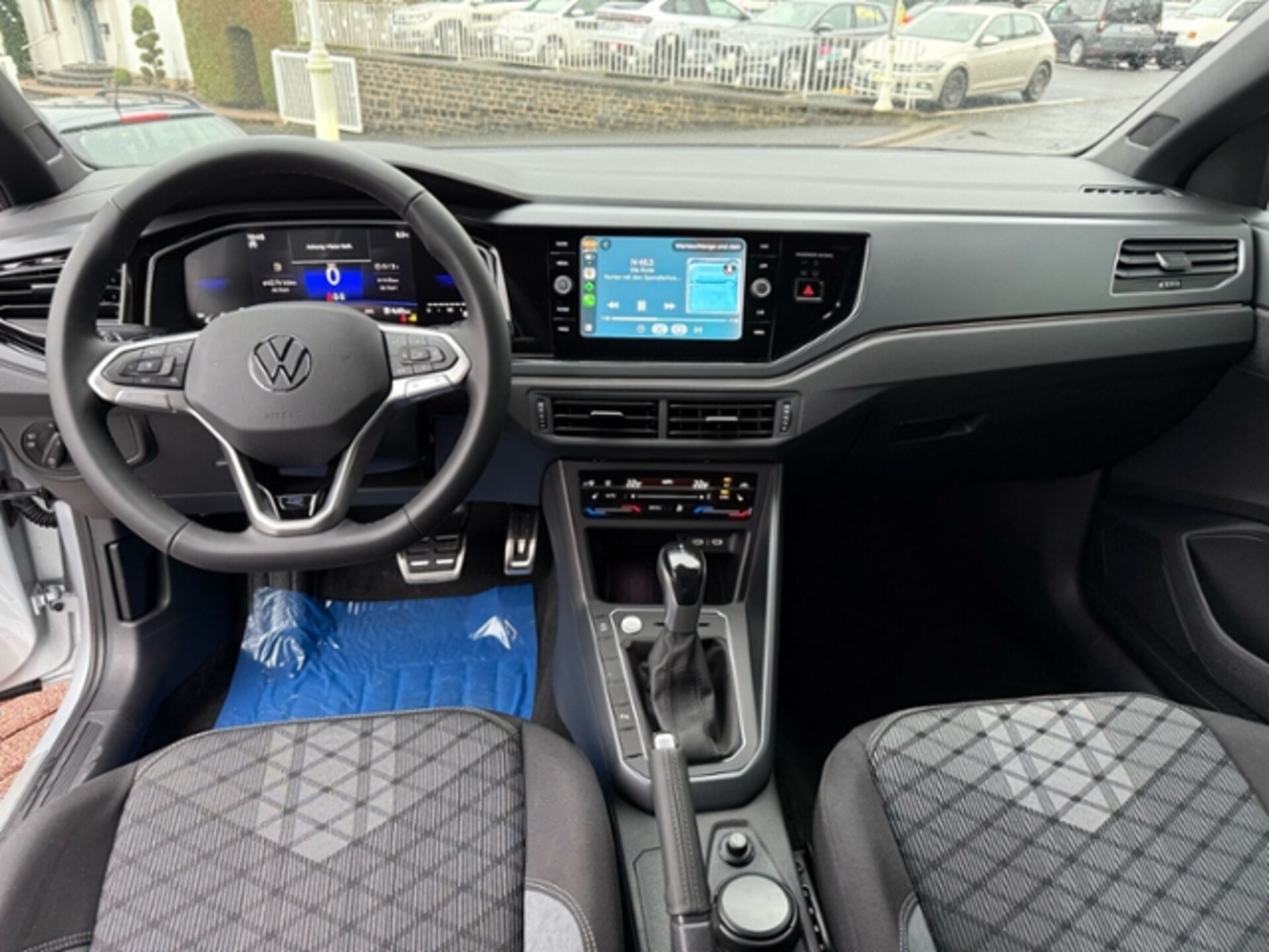 Volkswagen Taigo R-Line