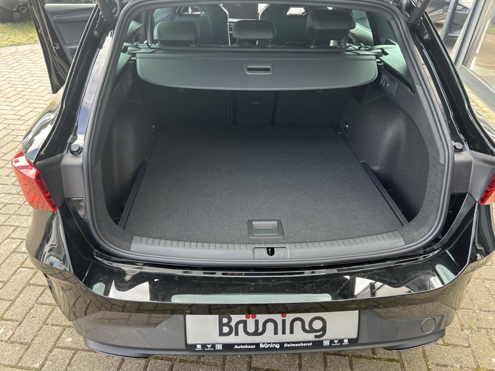 CUPRA Leon Sportstourer – Bild 14