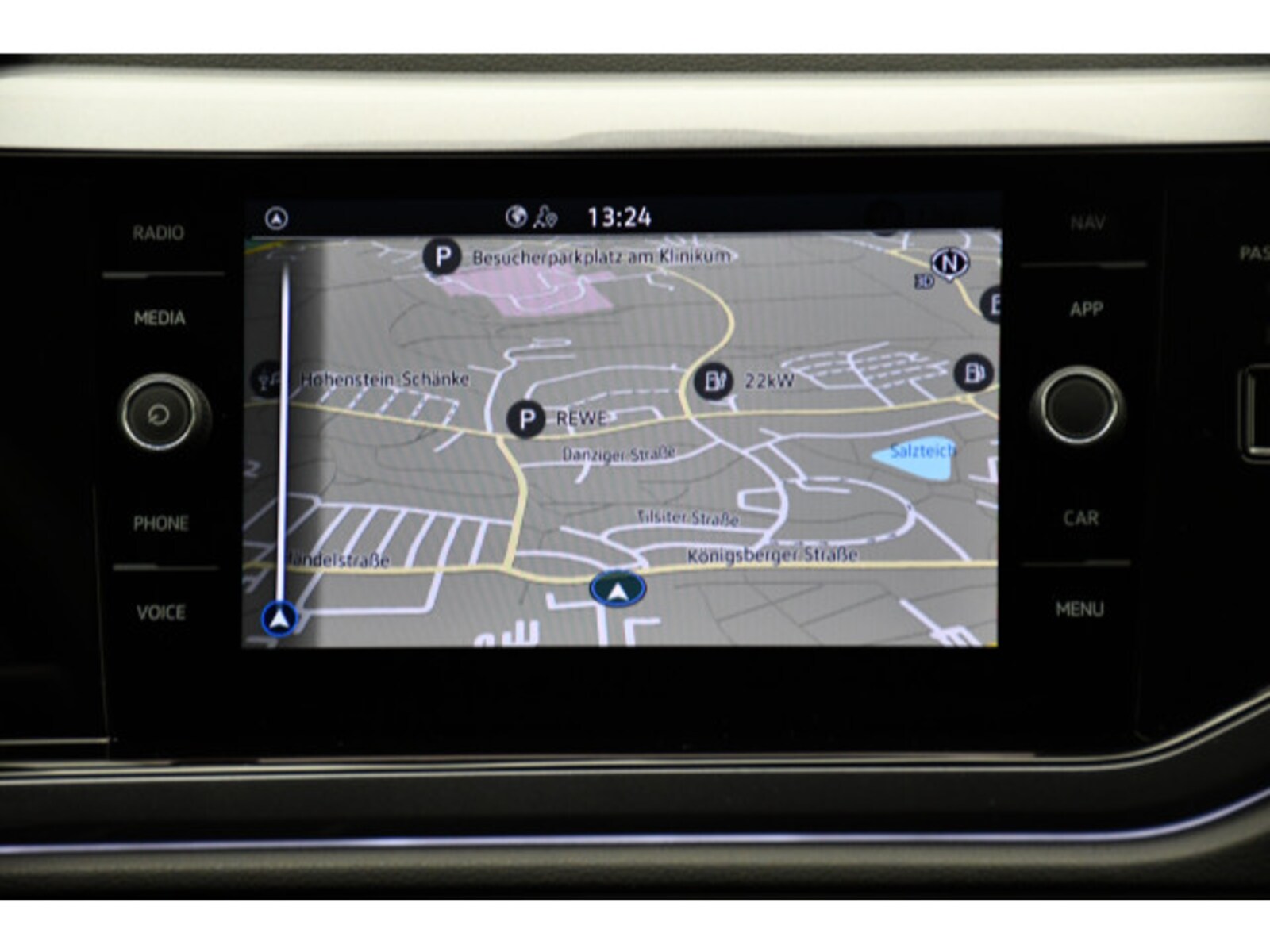 Volkswagen Taigo – Bild 7