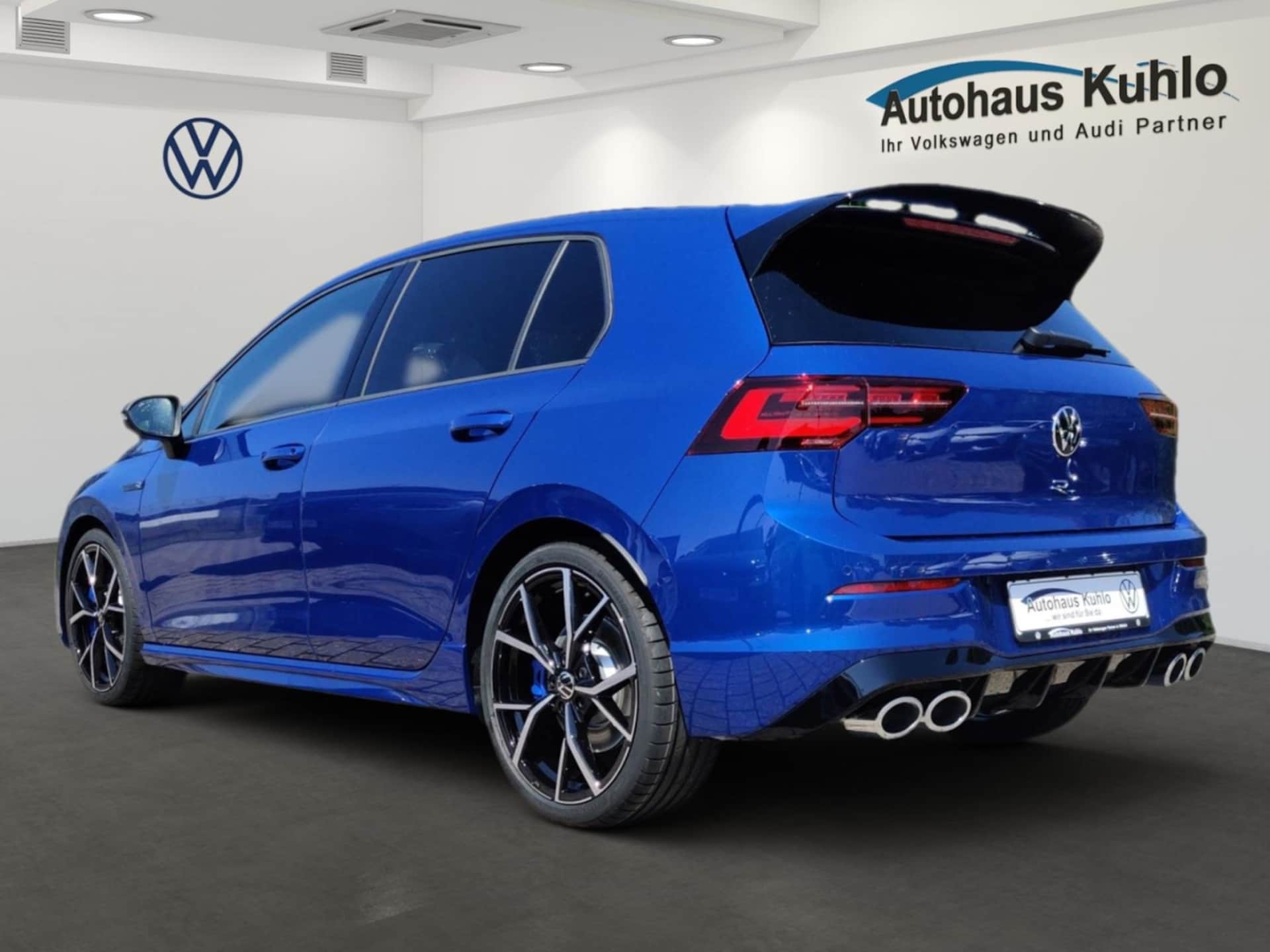 Volkswagen Golf R