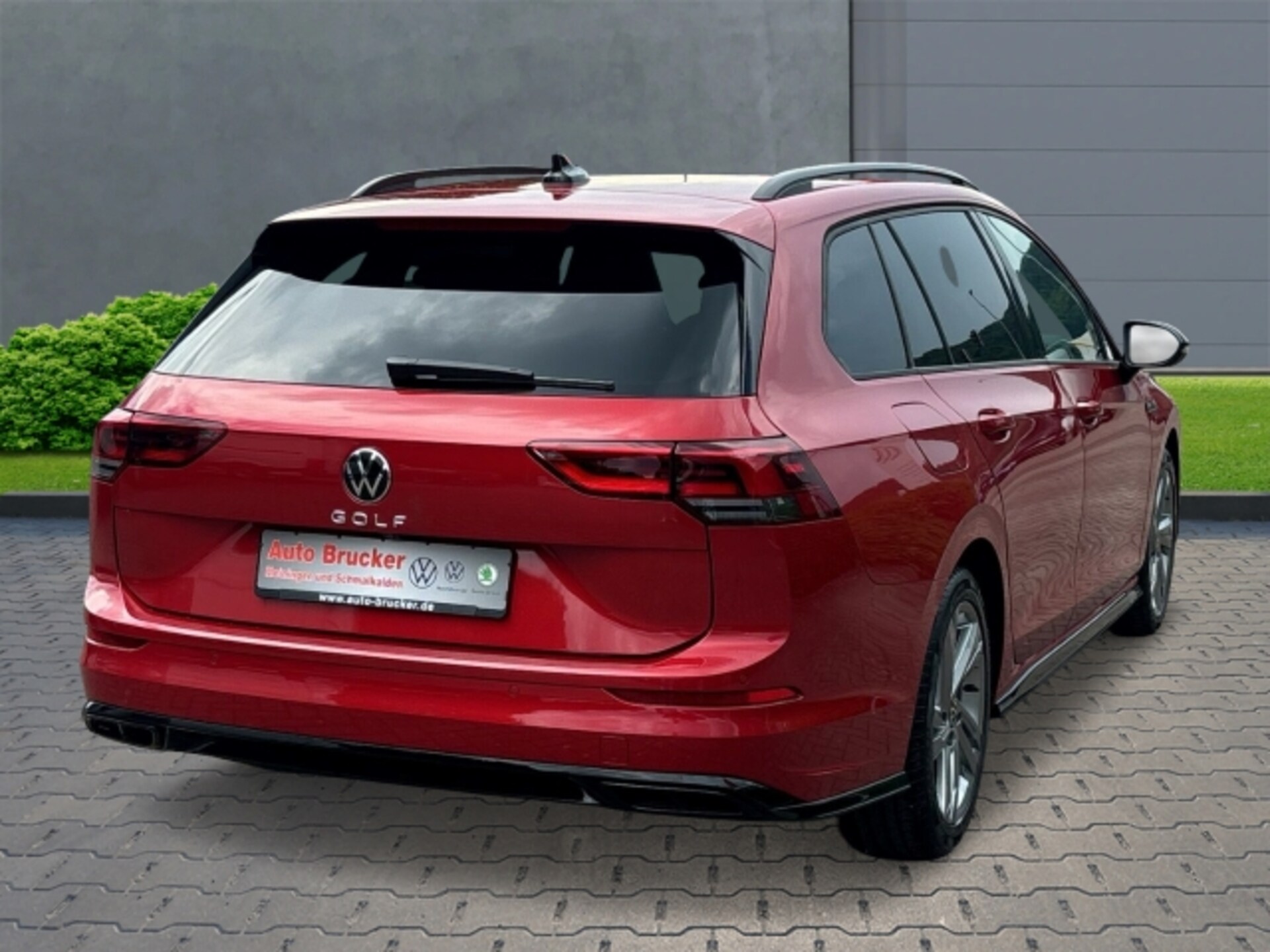 Volkswagen Golf Variant R-Line