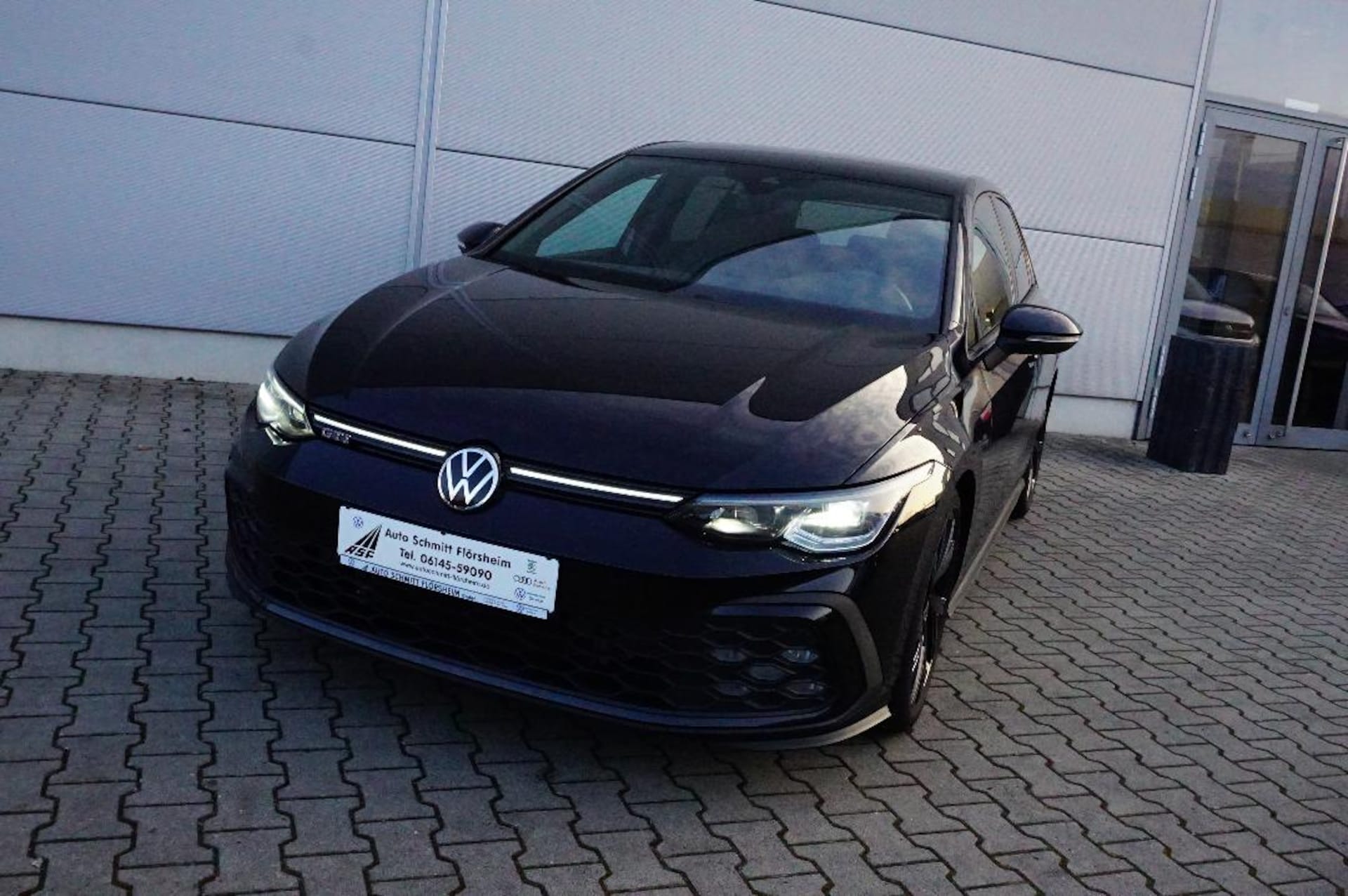 Volkswagen Golf GTI