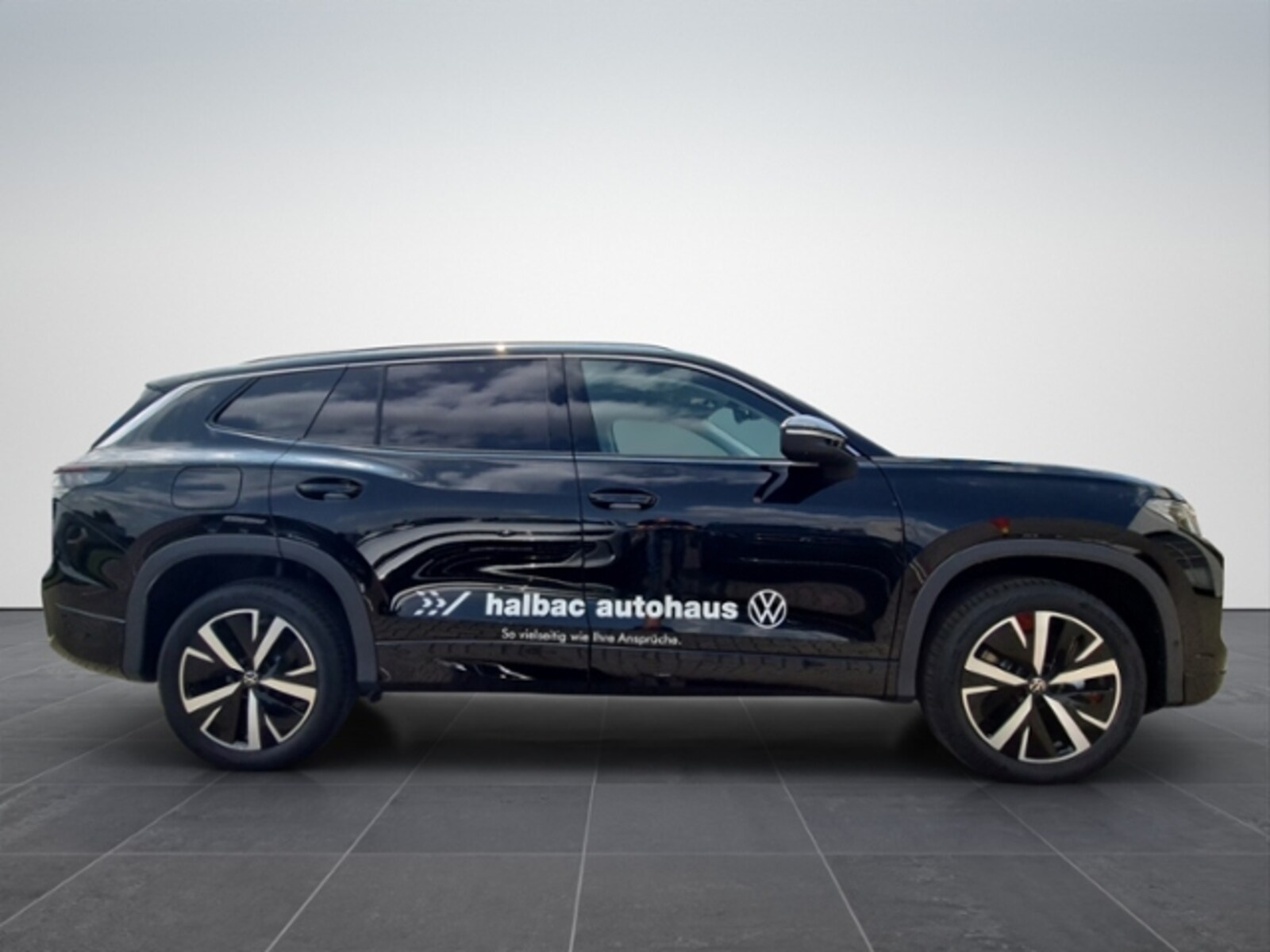 Volkswagen Tayron – Bild 8