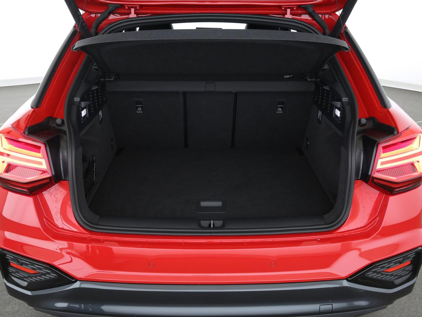 Bild über Audi Q2 advanced 35 TDI quattro S tronic - für weitere Informationen kontaktieren Sie den Audi Partner